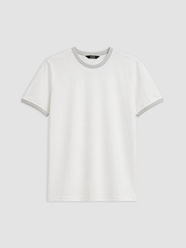 XSIDE Crew Neck Jersey Men's T-Shirt