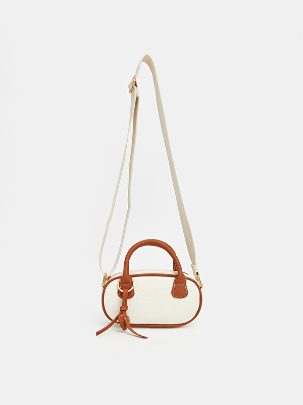 LCW ACCESSORIES Faux Leather Girls' Shoulder Bag