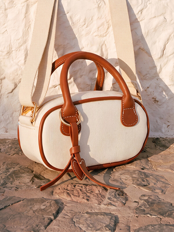 LCW ACCESSORIES جانتای شان بۆ کچان لە فۆ لێدەر