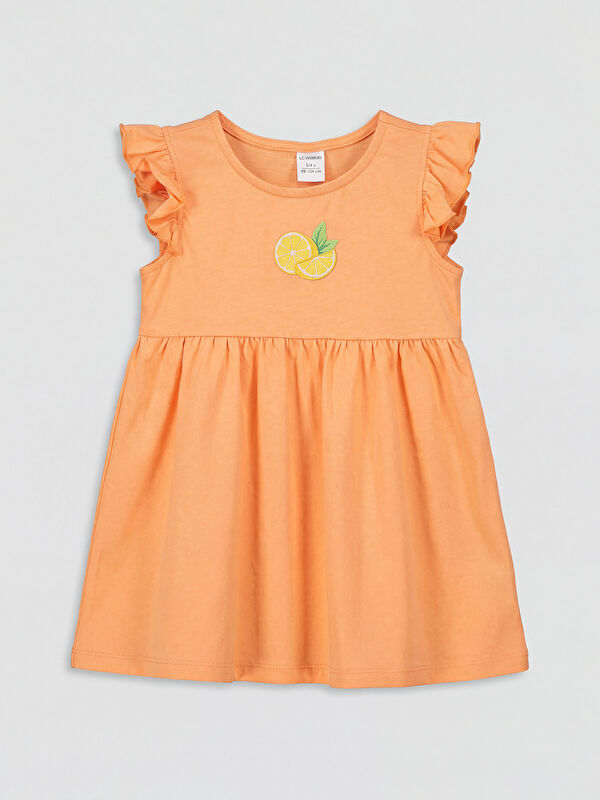 LCW Kids Girl CORAL Dress