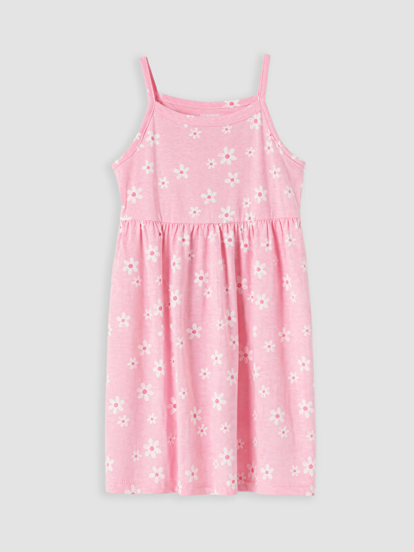 LCW Kids Girl Pink Dress