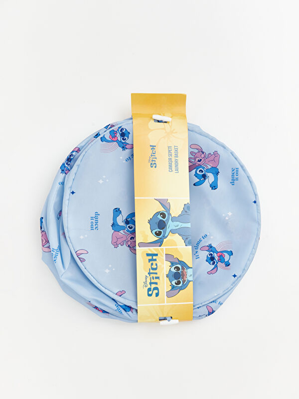 LCW HOME سلة غسيل مطبوعة Lilo and Stitch