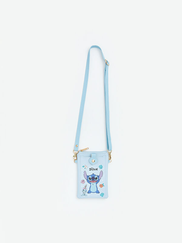 LCW ACCESSORIES Lilo und Stitch Bedruckte Mädchen-Schultertasche