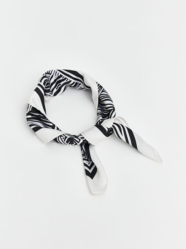 LCW ACCESSORIES Desenli Kadın Fular