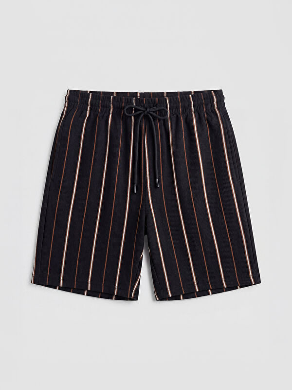XSIDE Man Navy Shorts