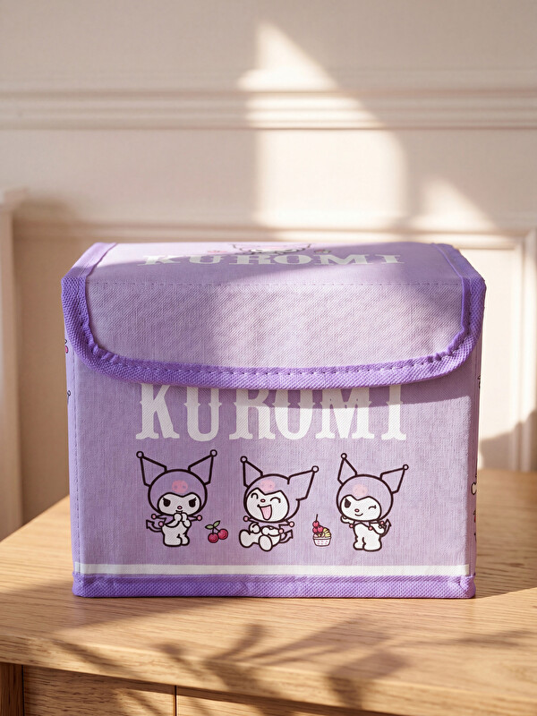 LCW HOME Purple Organizer