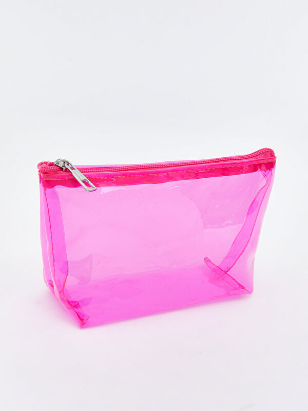LCW ACCESSORIES Fermuarlı Makyaj Çantası