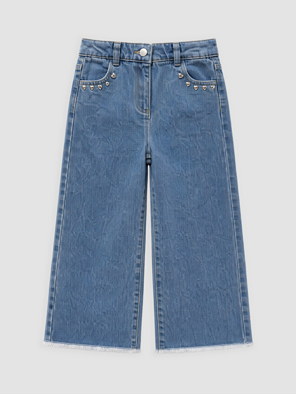 LCW Kids Jean large pour fille