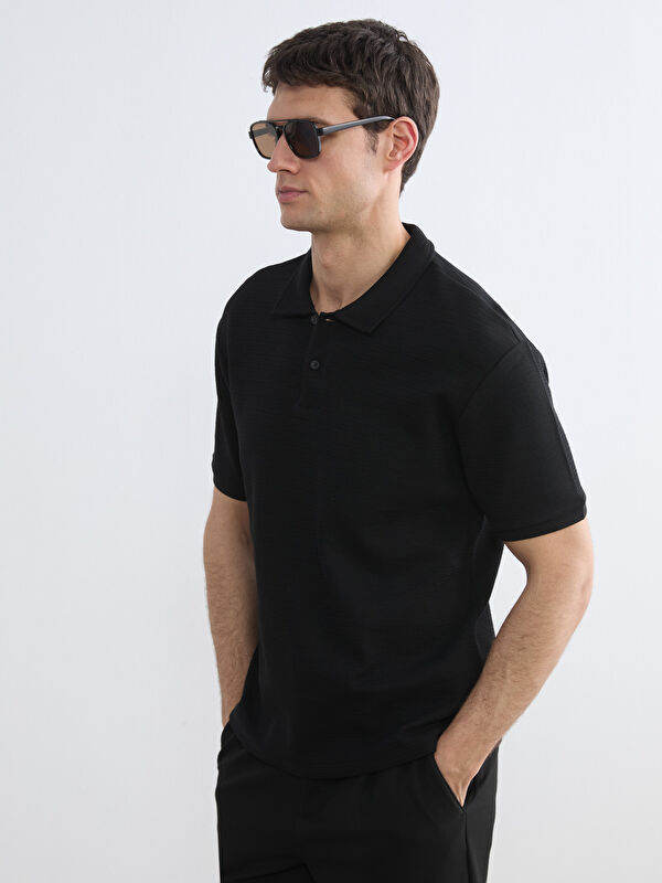 LCW Vision Polo Yaka Erkek Tişört