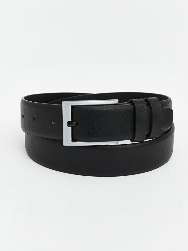 LCW ACCESSORIES Man BLACK Belt