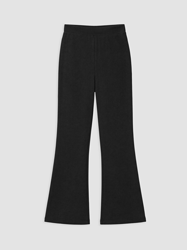 LC WAIKIKI Pantalon de survêtement Noir Fille