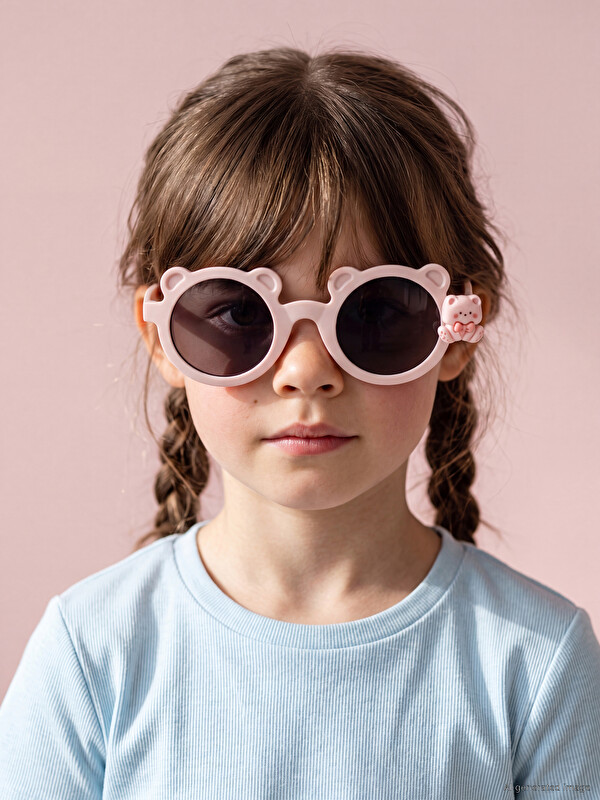 LCW JOY Animal Figured Girls' Sunglasses