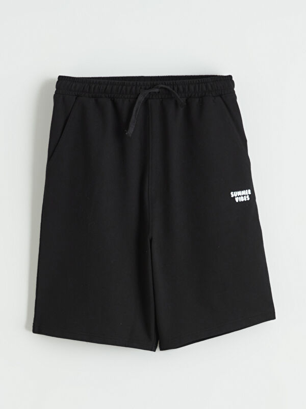 LCW Kids Printed Boys' Shorts