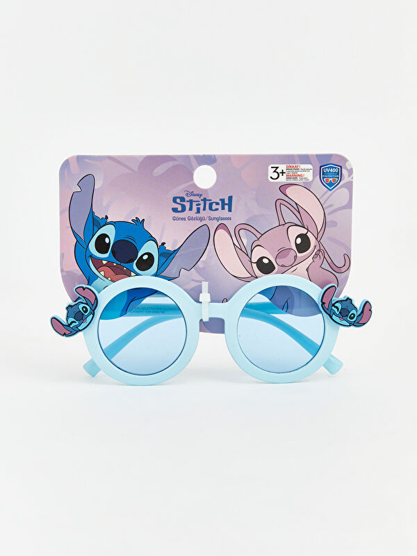 LCW JOY Stitch Baskılı Kız Çocuk Güneş Gözlüğü