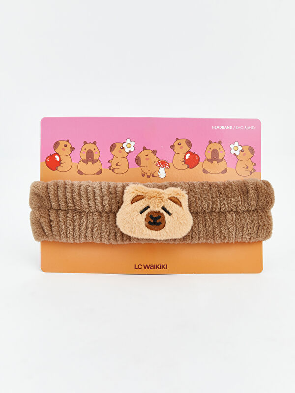 LCW JOY Animal Figured Women's Elastic Hair Tie