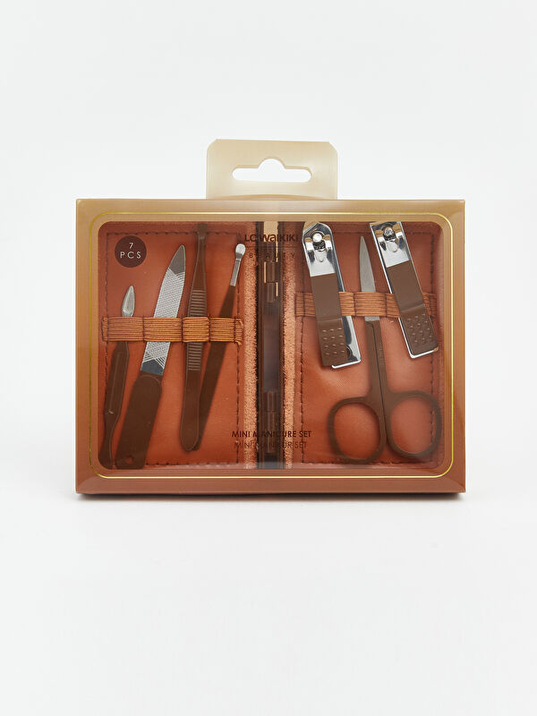 LCW JOY Bagged Nail Manicure Set