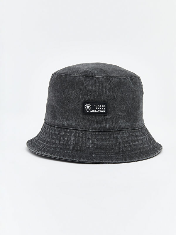 LCW ACCESSORIES Nakışlı Kadın Bucket Şapka