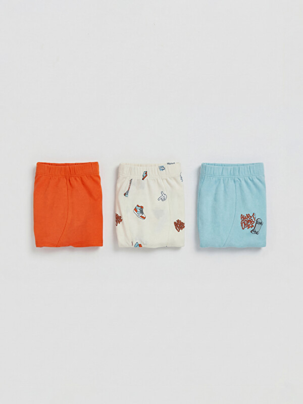 LCW Kids Boy Ecru Boxer Briefs