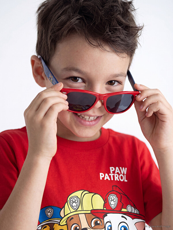 LCW JOY نظارات شمسية مطبوعة للأطفال من Paw Patrol
