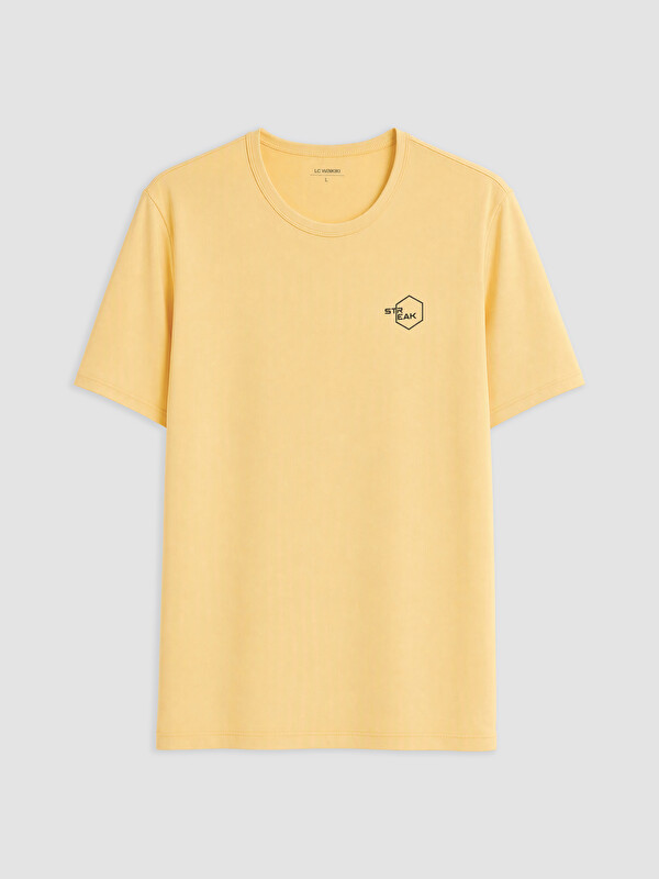 LC WAIKIKI Crew Neck Men's T-Shirt