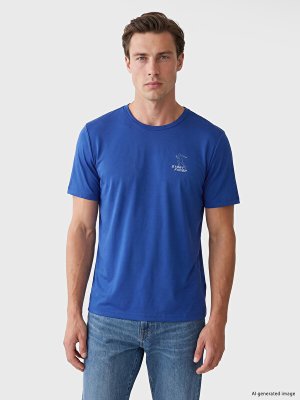 LC WAIKIKI Crew Neck Men's T-Shirt