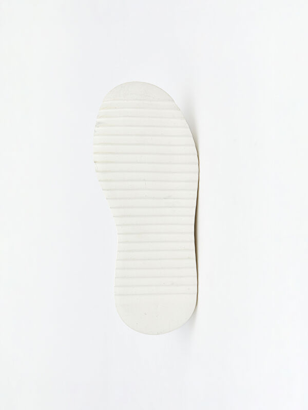 Bağcıklı Bilek Boy Kız Çocuk Spor Ayakkabı - Görsel 5