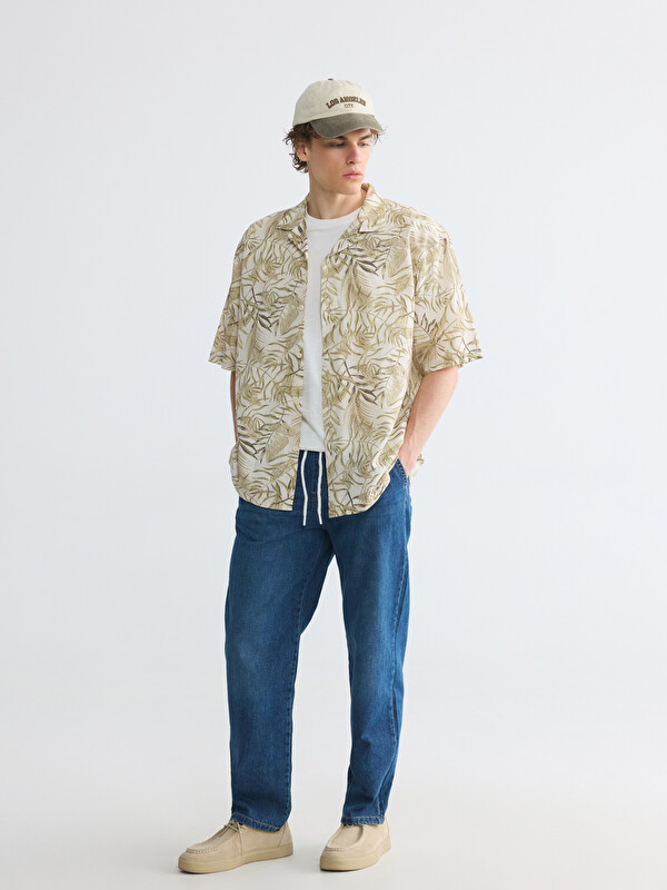 LCW Jeans جينز رجالي بقصة واسعة