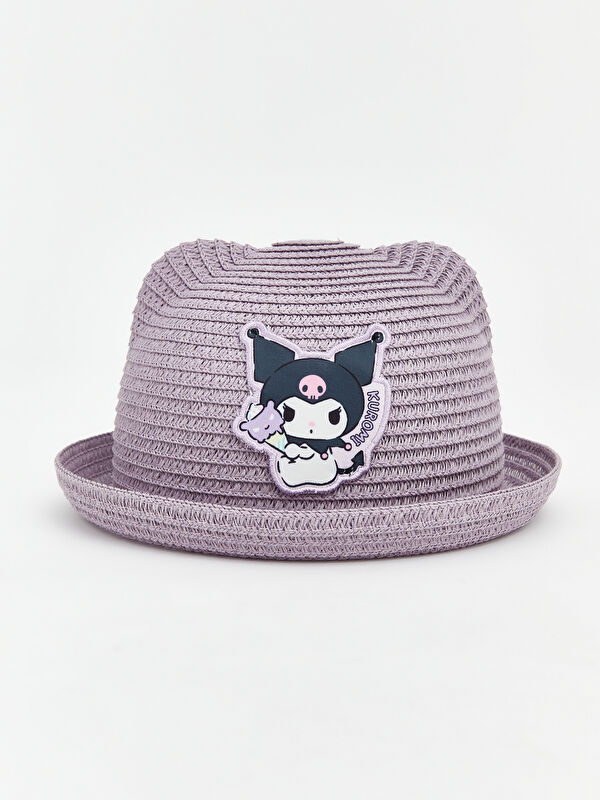 LCW ACCESSORIES Kuromi Printed Girls' Hat