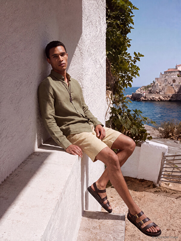 LCW Vision Regular Fit Men's Shorts