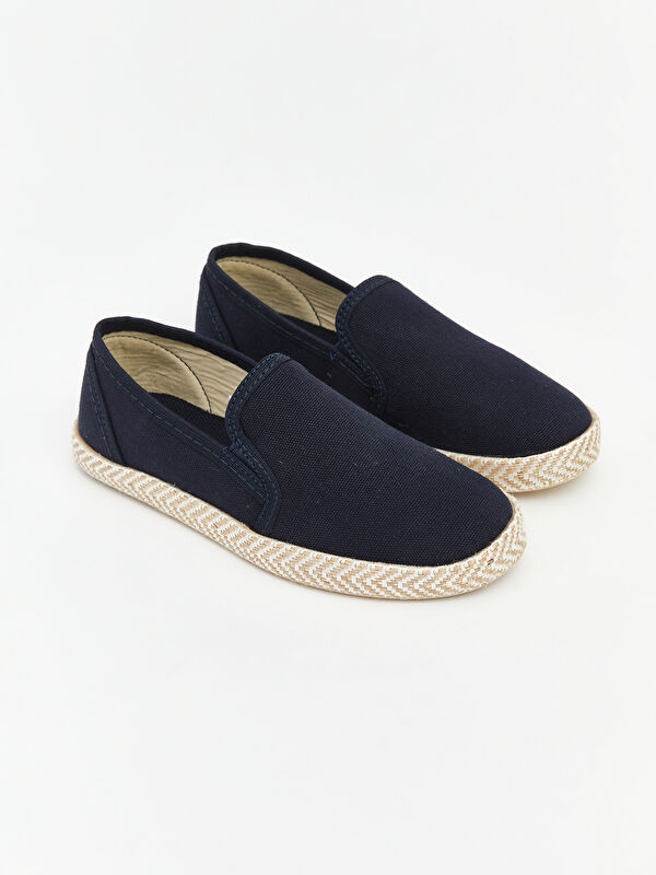 LCW STEPS Woven Sole Boy's Espadrille