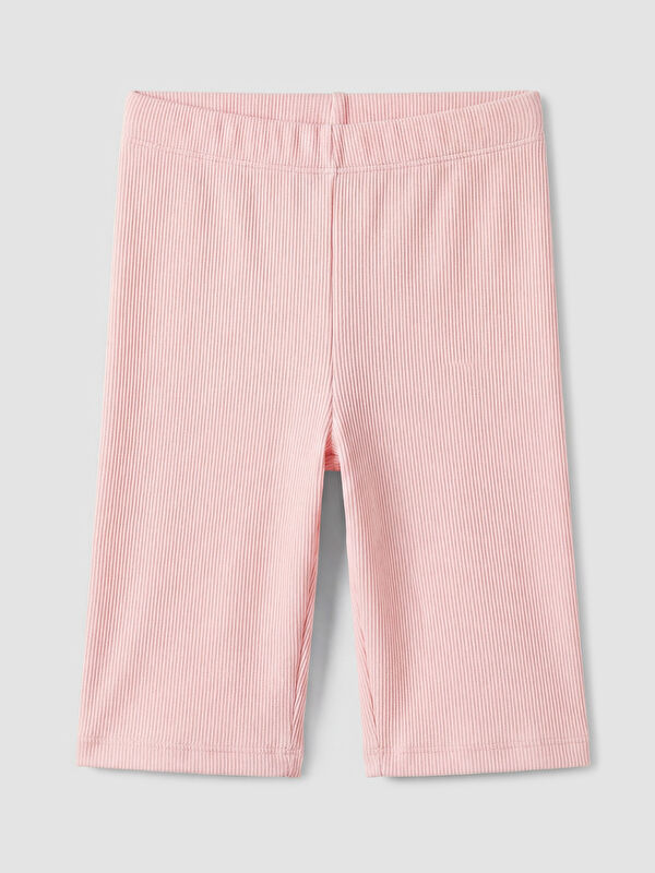 LCW Kids Girls' Short Leggings