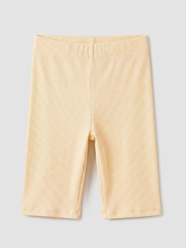 LCW Kids Girls' Short Leggings
