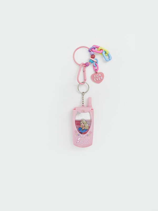 LCW ACCESSORIES Stitch Figürlü Telefon Formlu Dudak Parlatıcı