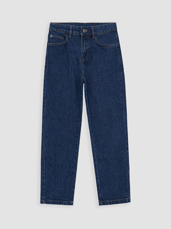 LC WAIKIKI Regular Fit Erkek Çocuk Jean Pantolon