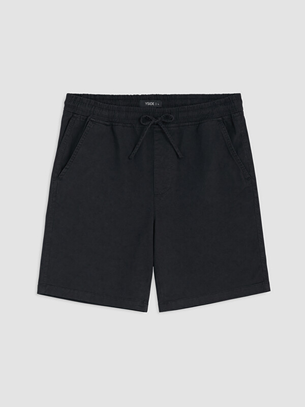 XSIDE Regular Fit Gabardin Erkek Şort