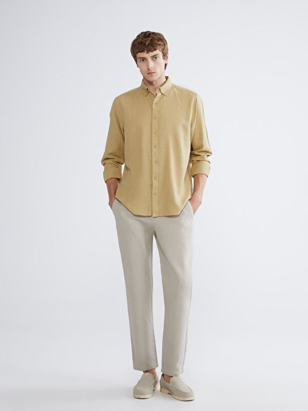 SOUTHBLUE Standart Fit Erkek Pantolon