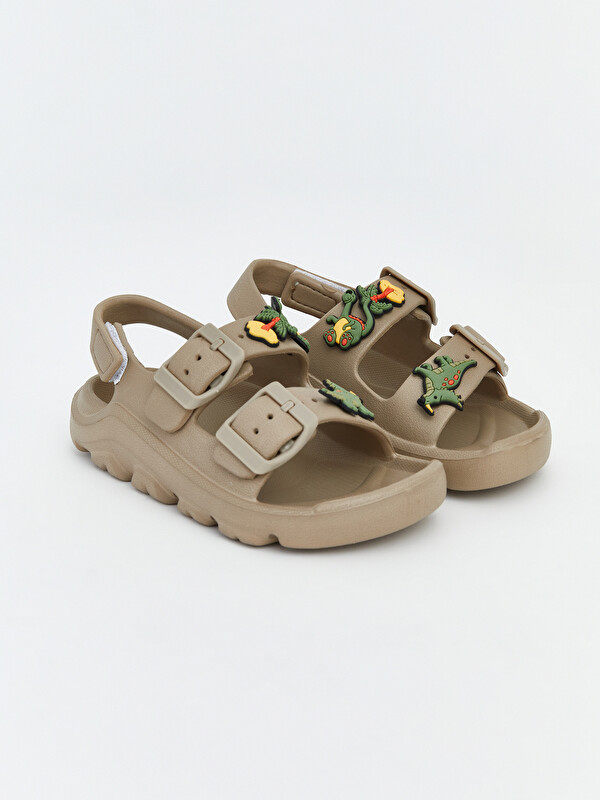 LCW STEPS Dinosaurierfigur Detaillierte Jungen Sandalen