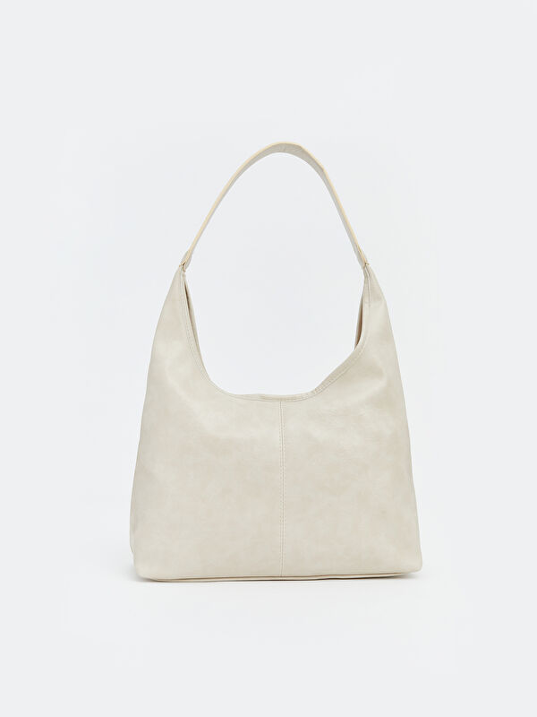 LCW ACCESSORIES Faux Leather Women's Shoulder Bag