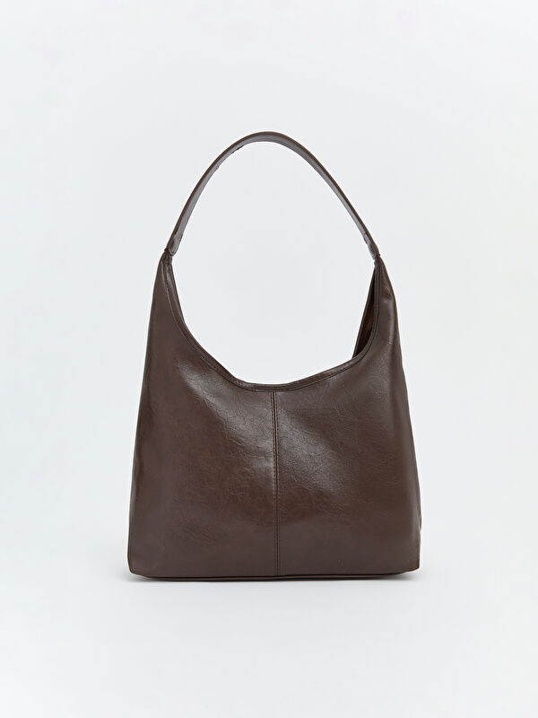 LCW ACCESSORIES Faux Leather Women's Shoulder Bag