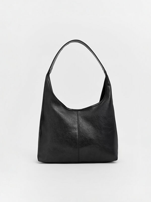 LCW ACCESSORIES Faux Leather Women's Shoulder Bag