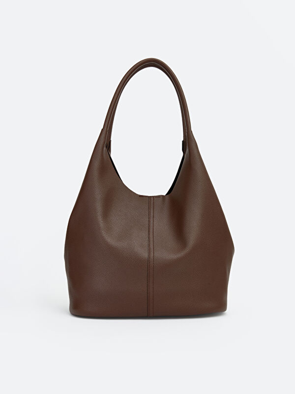 LCW ACCESSORIES Faux Leather Women's Shoulder Bag