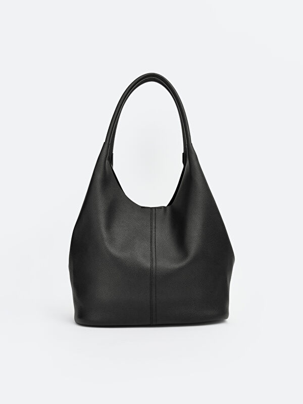 LCW ACCESSORIES Faux Leather Women's Shoulder Bag