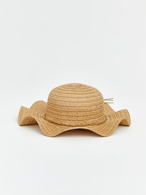 LCW ACCESSORIES Girls' Straw Hat