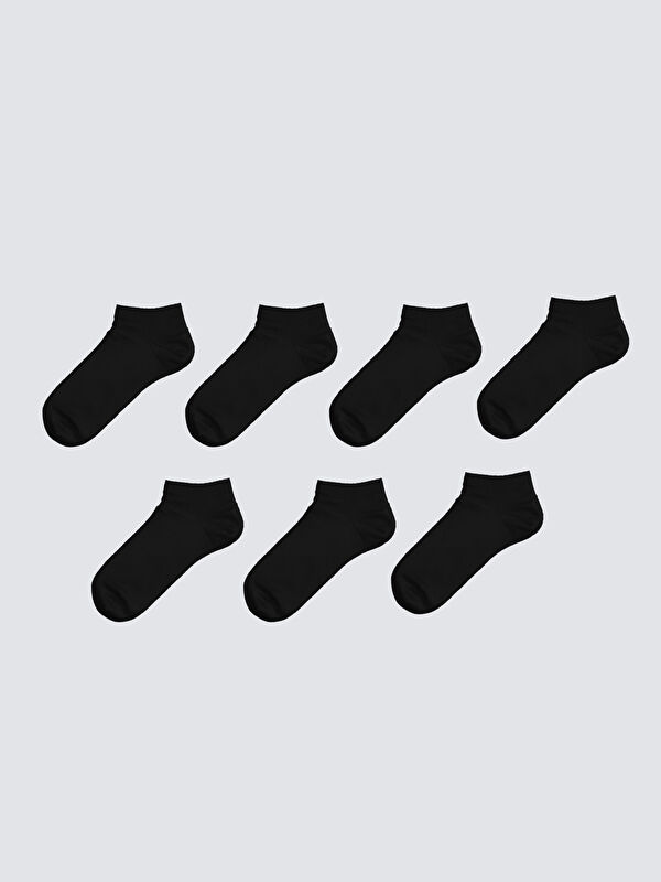LCW DREAM Women's Trainer Socks 7-Pack