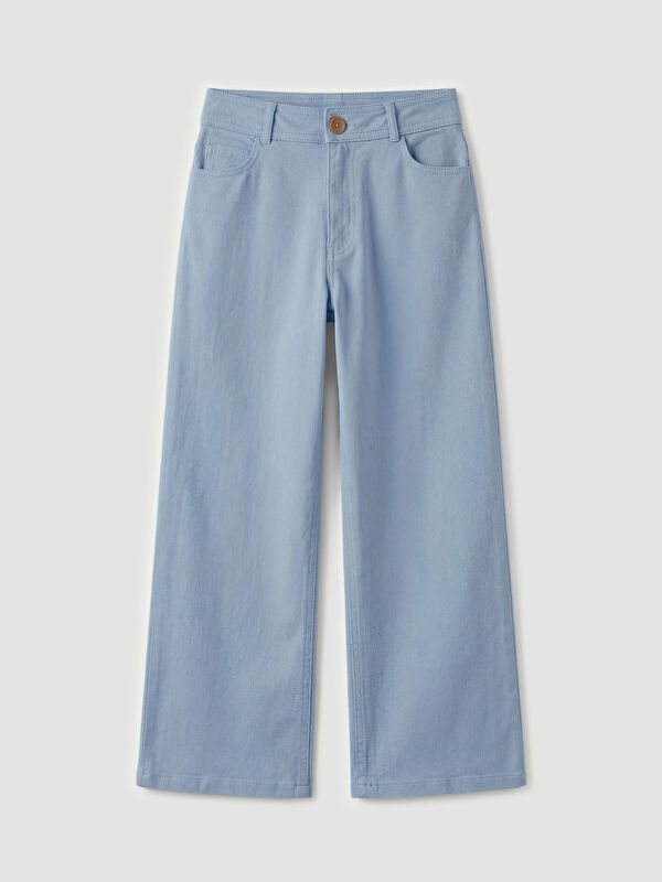 LC WAIKIKI Slim Fit Girls' Trousers