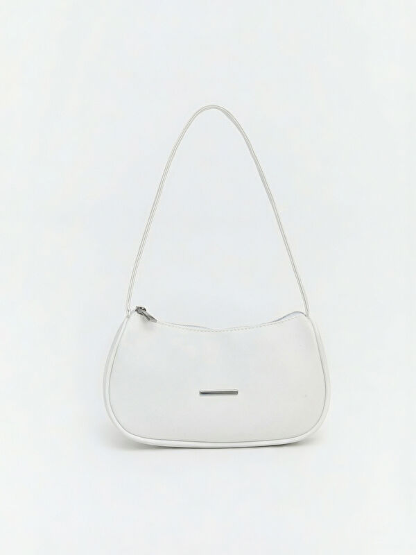 LCW ACCESSORIES Faux Leather Girls' Shoulder Bag