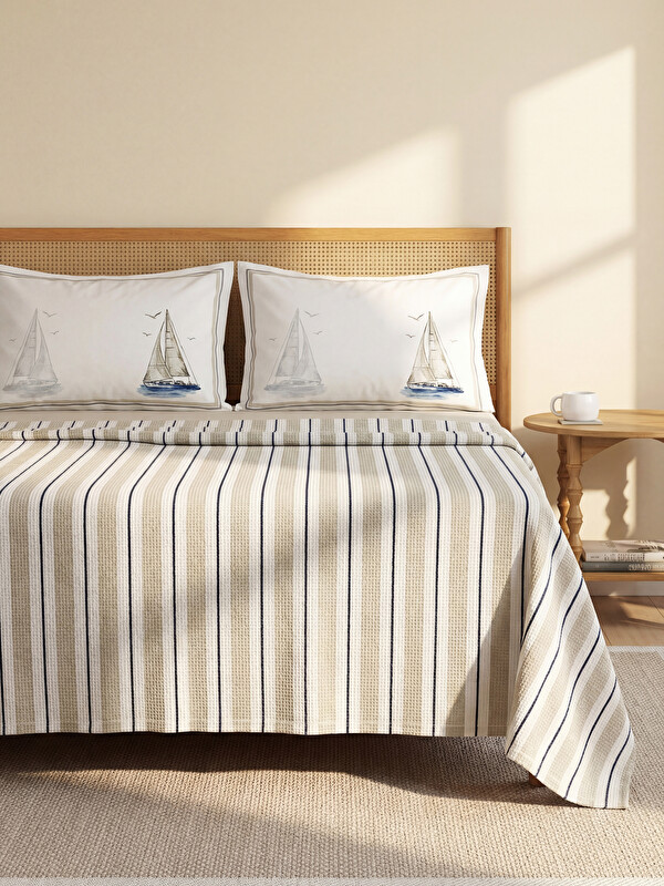 LCW HOME Pikirani dupli set sa uzorkom