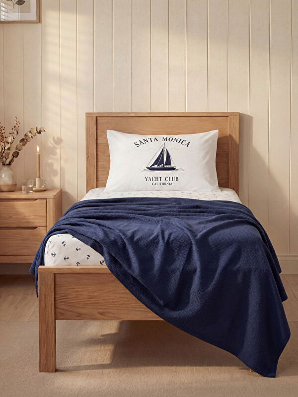 LCW HOME Santa Monica jednosedni štampani pike set