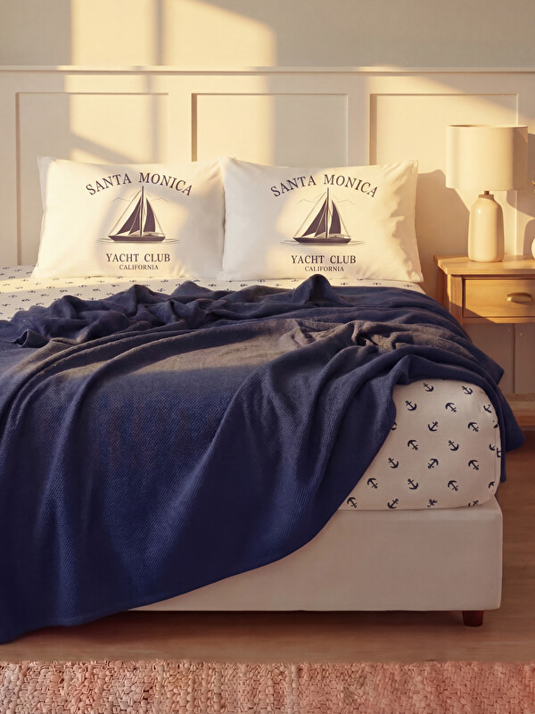 LCW HOME Štampani dupli pike set