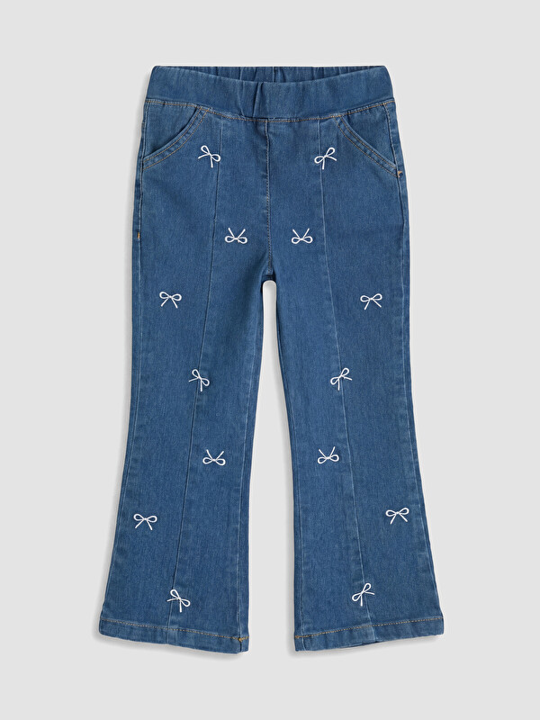 LCW Kids Girl Indigo Jeans